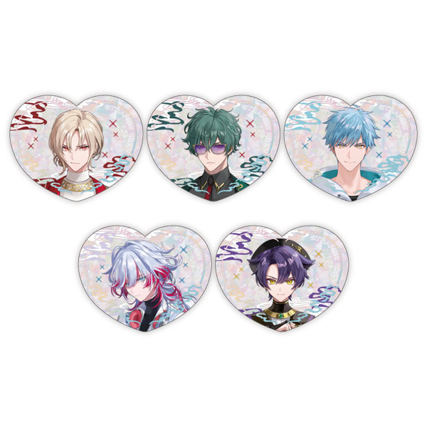 STRANGE EDEN Pikuria Plate Collection premium Vol.2 5Pack BOX