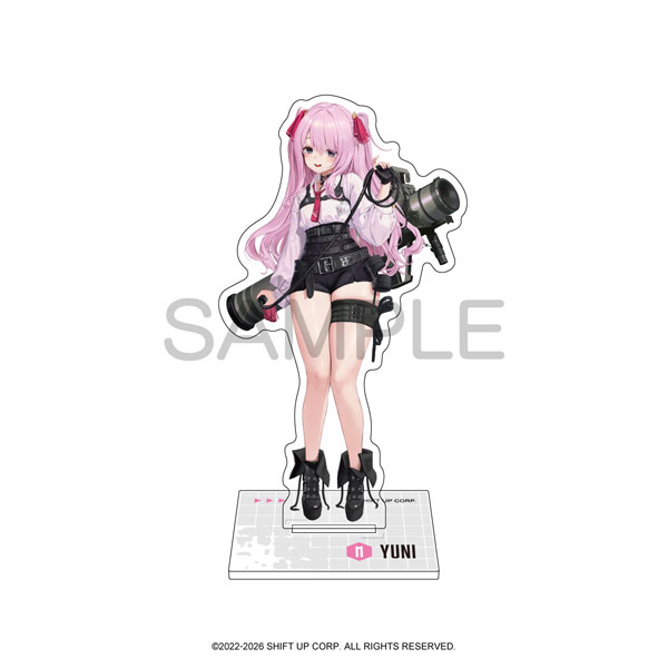 AmiAmi [Character & Hobby Shop] | GODDESS OF VICTORY: NIKKE