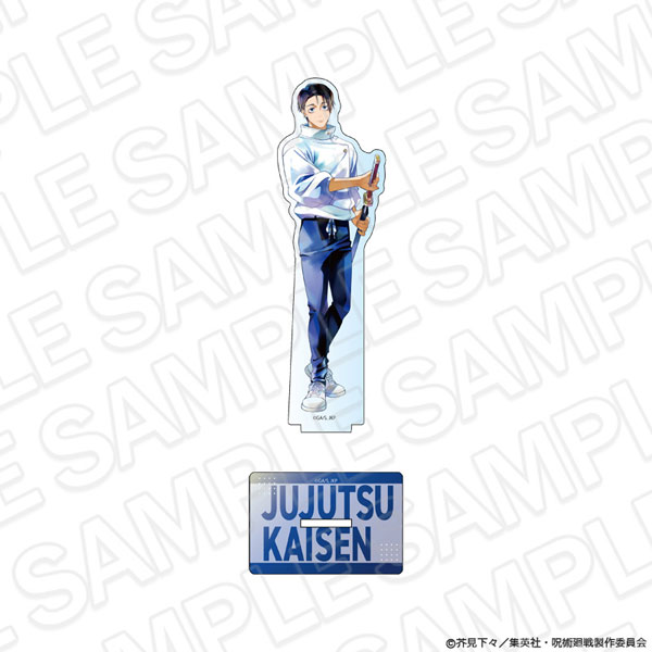 TV Anime "Jujutsu Kaisen" "The Culling Game" Acrylic Figure PALE TONE series Yuta Okkotsu