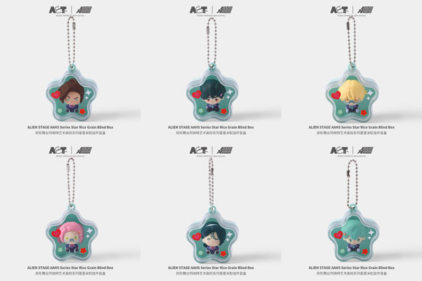 AmiAmi [Character & Hobby Shop] | ALIEN STAGE Anakt Arts High