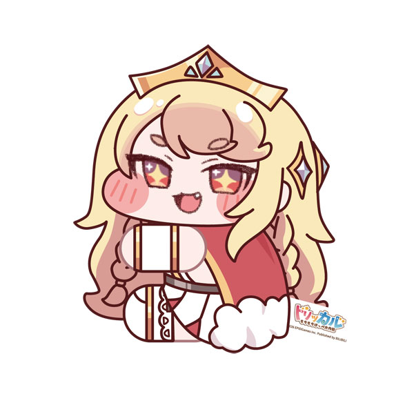 Trickal: Chibi Go Plush Clip Erpin