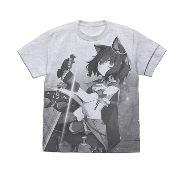 Reincarnated as a Sword Fran All Print T-shirt /ASH-XL