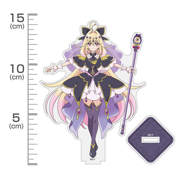 Cure Arcana Shadow - Acrylic Stand