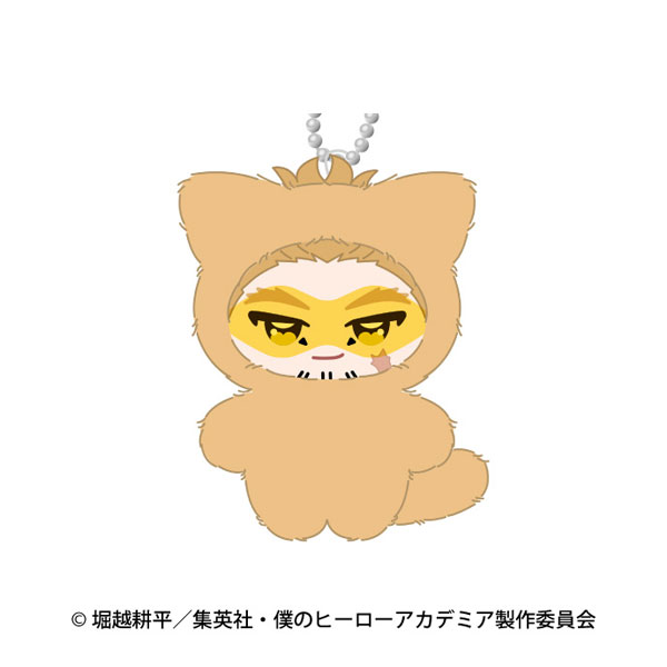 Anime "My Hero Academia" Chimikemo Mascot 15. Hawks