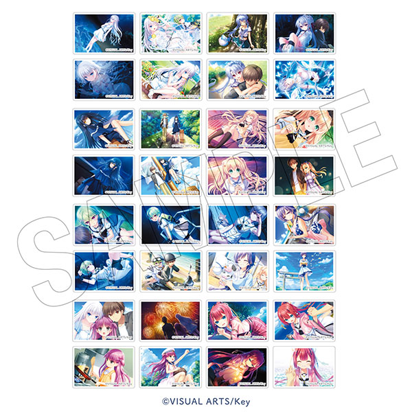 AmiAmi [Character & Hobby Shop] | Summer Pockets REFLECTION BLUE