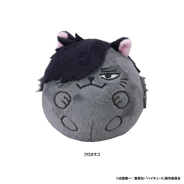 Haikyuu!! NuiKoron (Kuroo Cat)