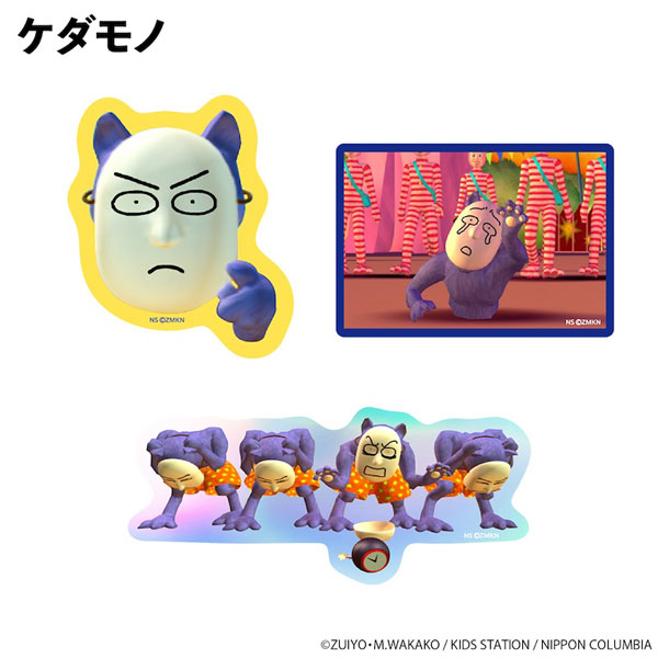AmiAmi [Character & Hobby Shop] | Popee the Performer Sticker Set