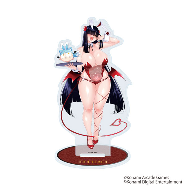 Acrylic Stand "Bomber Girl" 05/ Hiiro (New Illustration)