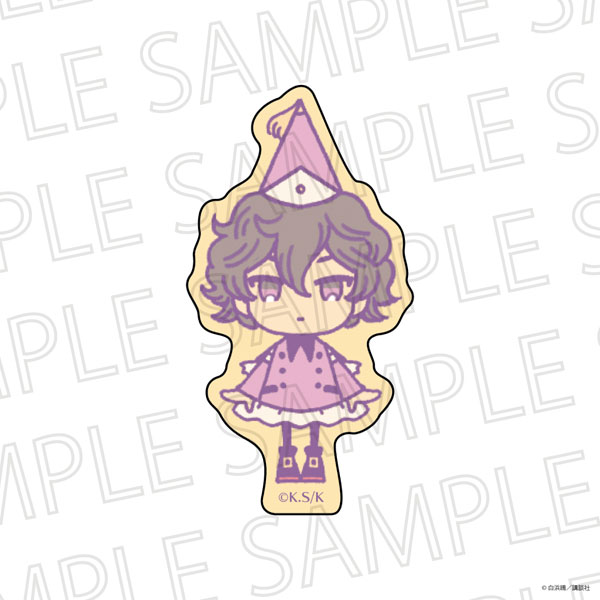 Witch Hat Atelier (Manga) Acrylic Magnet Agott