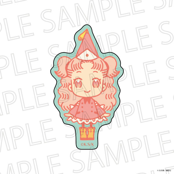 Witch Hat Atelier (Manga) Acrylic Magnet Tetia