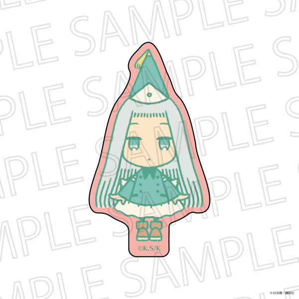 Witch Hat Atelier (Manga) Acrylic Magnet Richeh