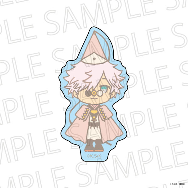 Witch Hat Atelier (Manga) Acrylic Magnet Qifrey