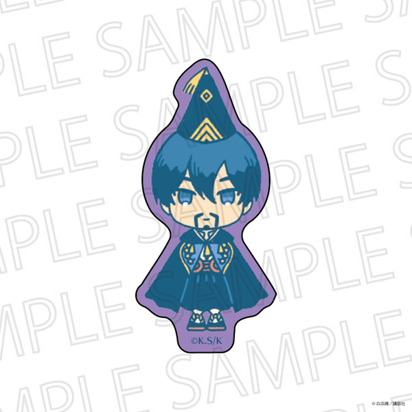 Witch Hat Atelier (Manga) Acrylic Magnet Olruggio