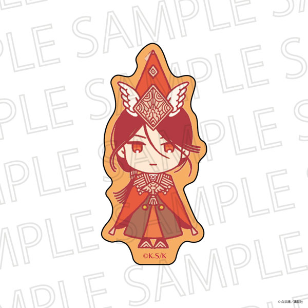Witch Hat Atelier (Manga) Acrylic Magnet Easthies