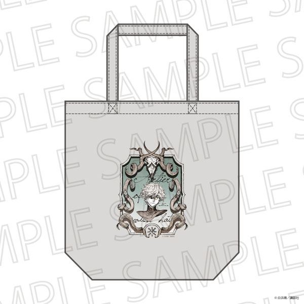 Witch Hat Atelier (Manga) Tote Bag