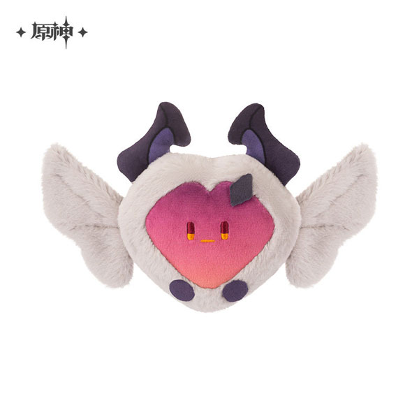 Genshin Impact Fluffy Friendship Series Chara Image Plush Mascot Durin