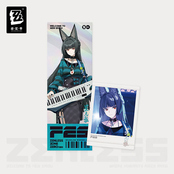 AmiAmi [Character & Hobby Shop] | Zenless Zone Zero Sparkling 25