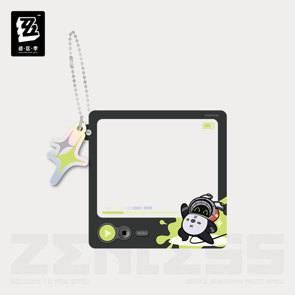 AmiAmi [Character & Hobby Shop] | Zenless Zone Zero 25 Fes Meme