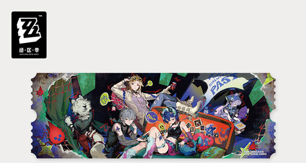 AmiAmi [Character & Hobby Shop] | Zenless Zone Zero Concerted