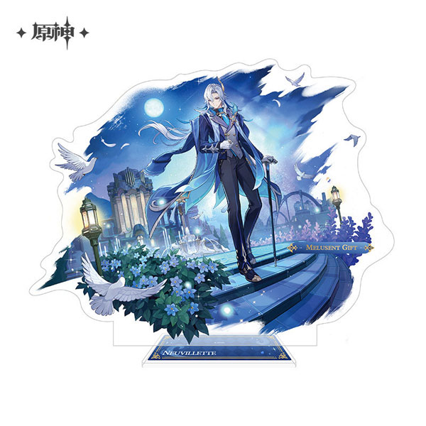AmiAmi [Character & Hobby Shop] | Genshin Impact Teyvat Series