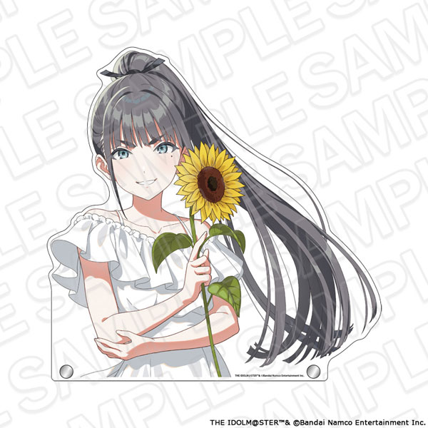AmiAmi [Character & Hobby Shop] | Gakuen iDOLM@STER Jumbo Diecut