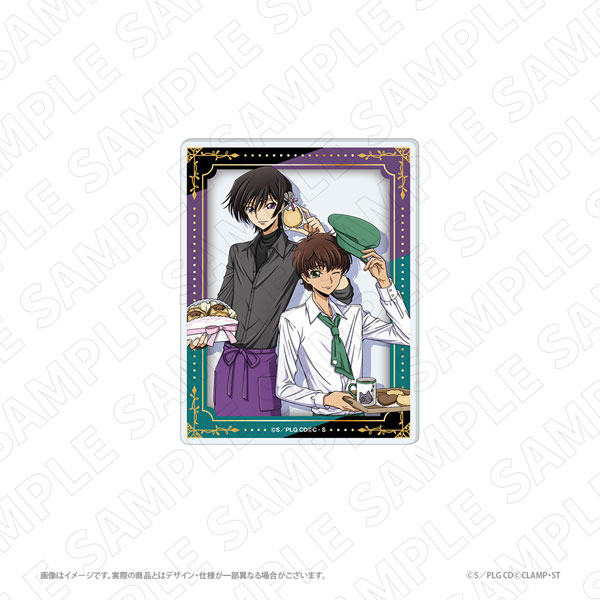 AmiAmi [Character & Hobby Shop] | 3 o'clock Code Geass: Lelouch of