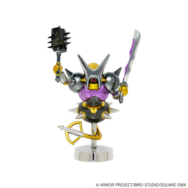 Dragon Quest Metallic Monsters Gallery Uberkilling Machine