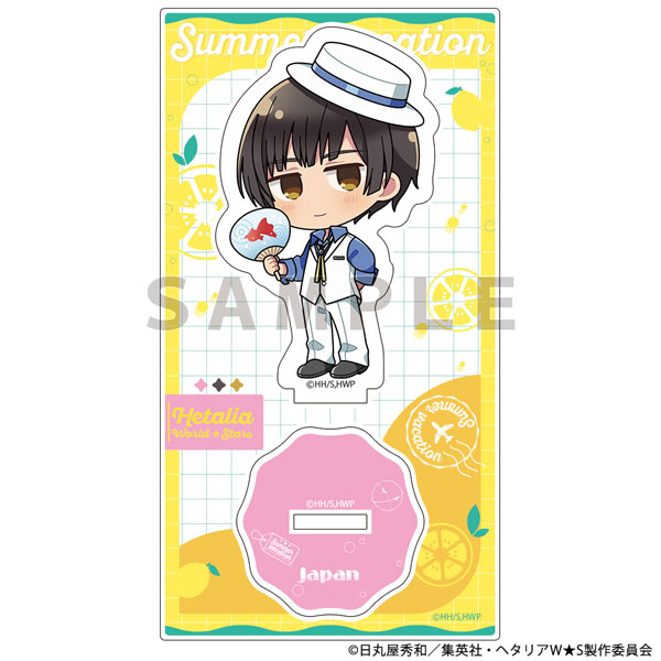 AmiAmi [Character & Hobby Shop] | [Hetalia World Stars] Acrylic