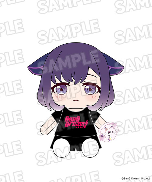 Dress-Up Plushie BanG Dream! Mugendai Mewtype Miyako Fuji