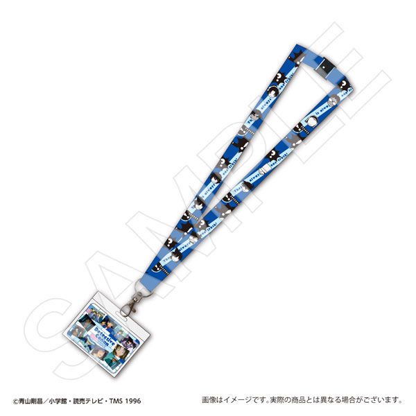 AmiAmi [Character & Hobby Shop] | Detective Conan Neck Strap w