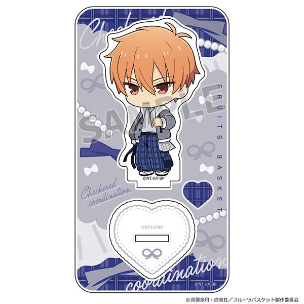 AmiAmi [Character & Hobby Shop] | Fruits Basket Acrylic Stand (Kyo