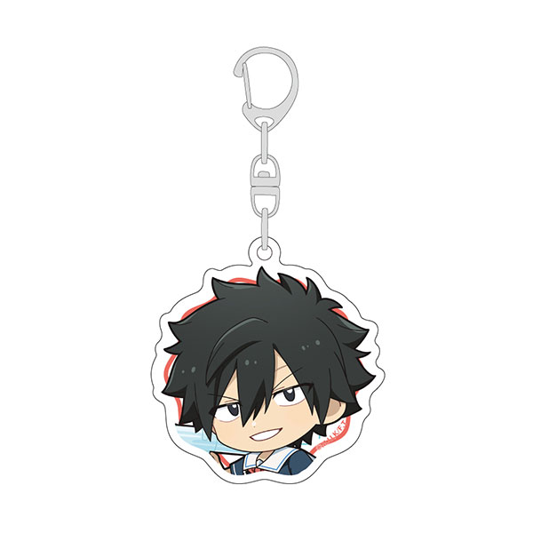 FAIRY TAIL　グレイ　マルイ展　アクキー AmiAmi [Character & Hobby Shop] | FAIRY TAIL 100 Years Quest