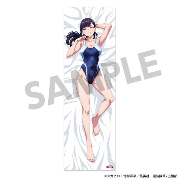 Chained Soldier 2 New Illustration Hugging Pillow Cover Ren Yamashiro Competition Swimsuit ver.