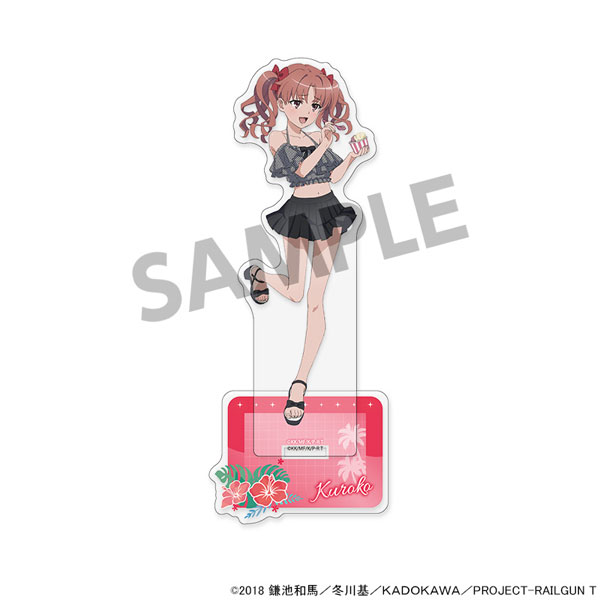 AmiAmi [Character & Hobby Shop] | Toaru Kagaku no Railgun T New