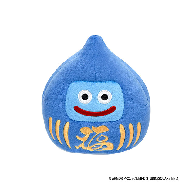 AmiAmi [Character & Hobby Shop] | Smile Slime Dragon Quest Plush M
