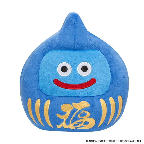 くぅ様スライム AmiAmi [Character & Hobby Shop] | Smile Slime Dragon Quest Plush L