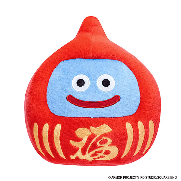 AmiAmi [Character & Hobby Shop] | Smile Slime Dragon Quest Plush L