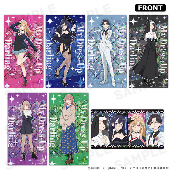 amiamiさん専用 AmiAmi [Character & Hobby Shop] | My Dress-Up Darling Prism Visual