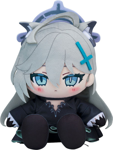 Chocopuni Plush Blue Archive Shiroko*Terror