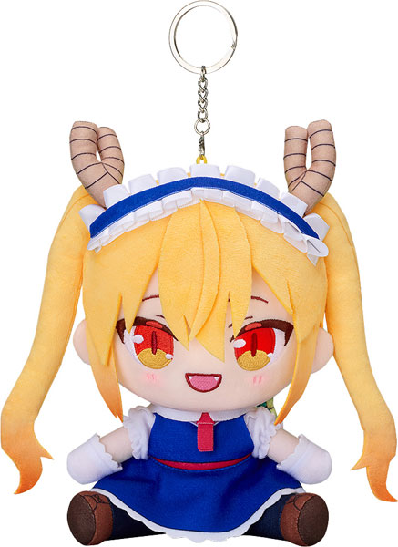 Chocopuni Plush Miss Kobayashi's Dragon Maid Tohru