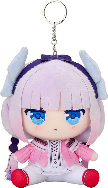 Chocopuni Plush Miss Kobayashi's Dragon Maid Kanna