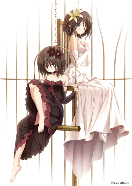 "Amatsutsumi" B2 Wall Scroll B