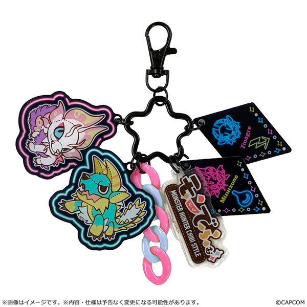 AmiAmi [Character & Hobby Shop] | Monster Hunter MonDefo Jarajara
