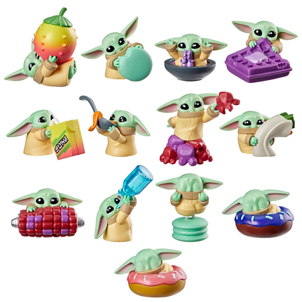 AmiAmi [Character & Hobby Shop] | Star Wars Grogu Snack Attack