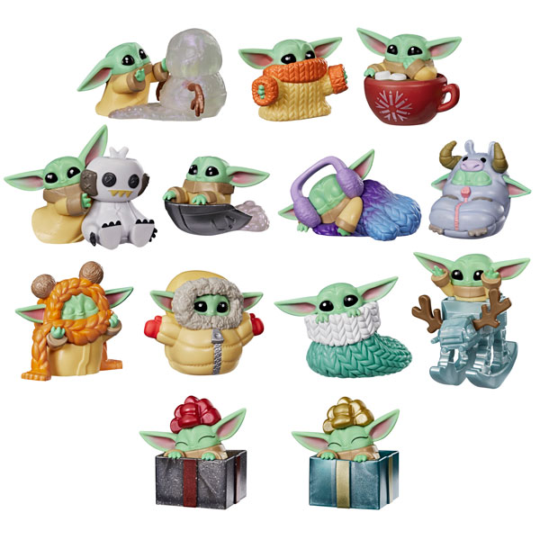 AmiAmi [Character & Hobby Shop] | Star Wars Grogu Force Freeze