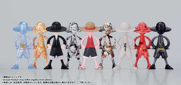 AmiAmi [Character & Hobby Shop] | LUFFY's Adventure Memories [Vol