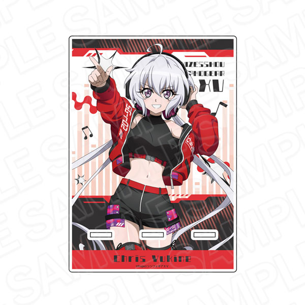 AmiAmi [Character & Hobby Shop] | Senki Zesshou Symphogear XV
