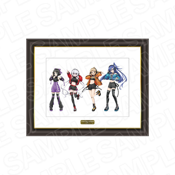 AmiAmi [Character & Hobby Shop] | Senki Zesshou Symphogear XV
