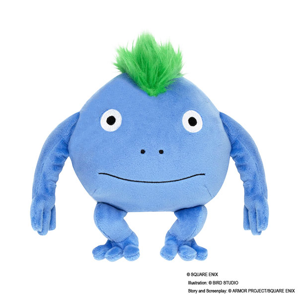 Chrono Trigger Plush Nu