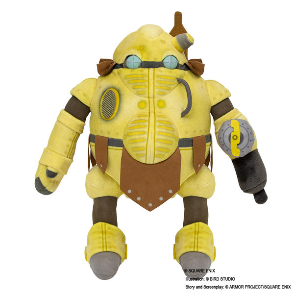 AmiAmi [Character & Hobby Shop] | Chrono Trigger Plush Robo(Pre-order)
